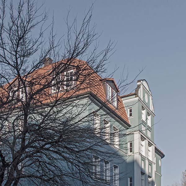 Haus Stieglitzstraße | Schoener und Panzer Architekten BDA | Leipzig