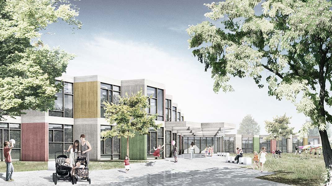  Foto zu Schoener und Panzer Architekten BDA 