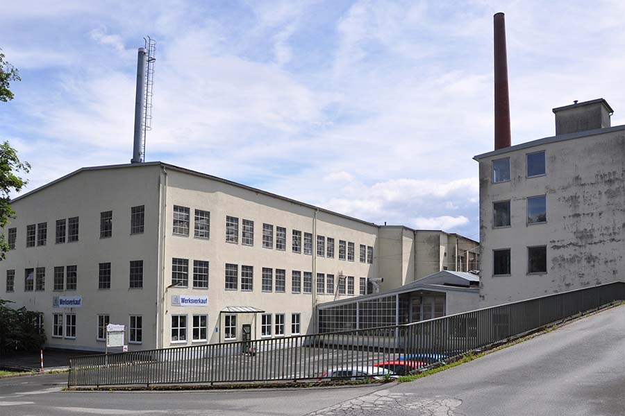 Königlich Privilegierte Porzellanfabrik Tettau | Umnutzung | Machbarkeitsstudie | Schoener und Panzer Architekten BDA